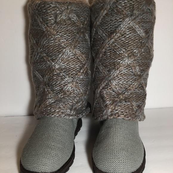 Muk Luks | Shoes | Muk Luk Shawna Boots 